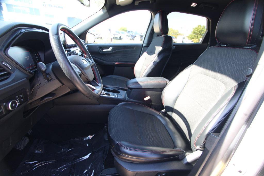 used 2025 Ford Escape car, priced at $22,402