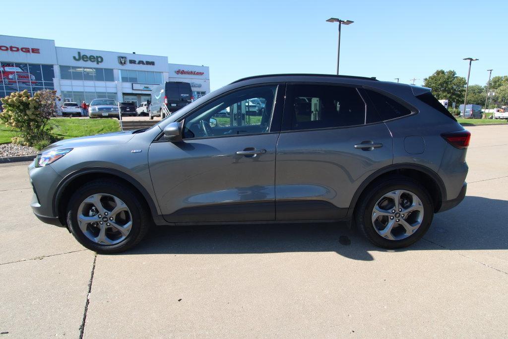 used 2025 Ford Escape car, priced at $22,402