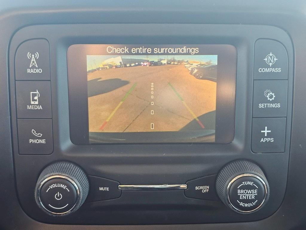 used 2018 Jeep Renegade car, priced at $9,888