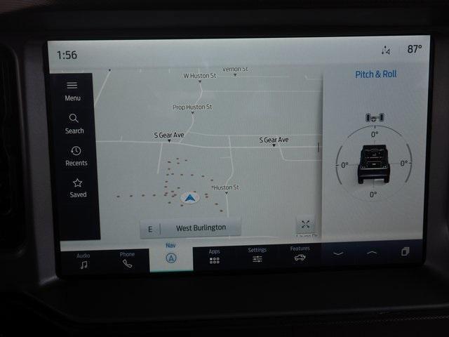 used 2021 Ford Bronco car, priced at $36,755