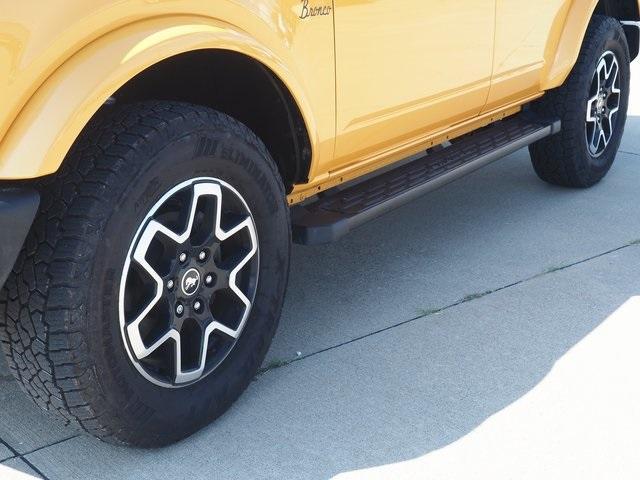 used 2021 Ford Bronco car, priced at $36,755