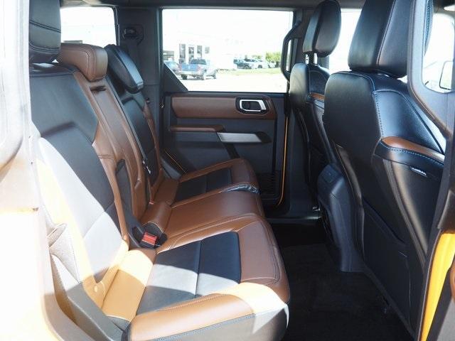 used 2021 Ford Bronco car, priced at $36,755