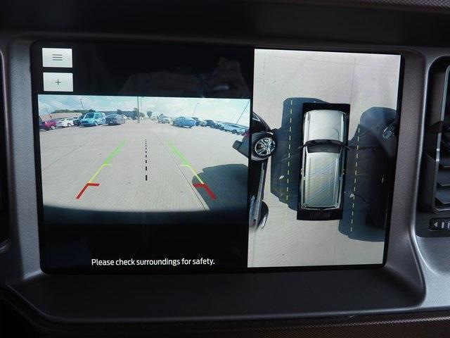 used 2021 Ford Bronco car, priced at $36,755