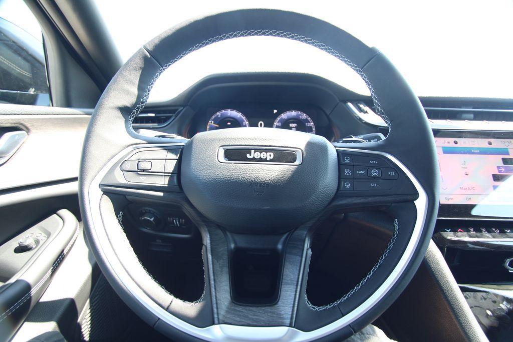 new 2027 Jeep Grand Cherokee L car, priced at $50,135