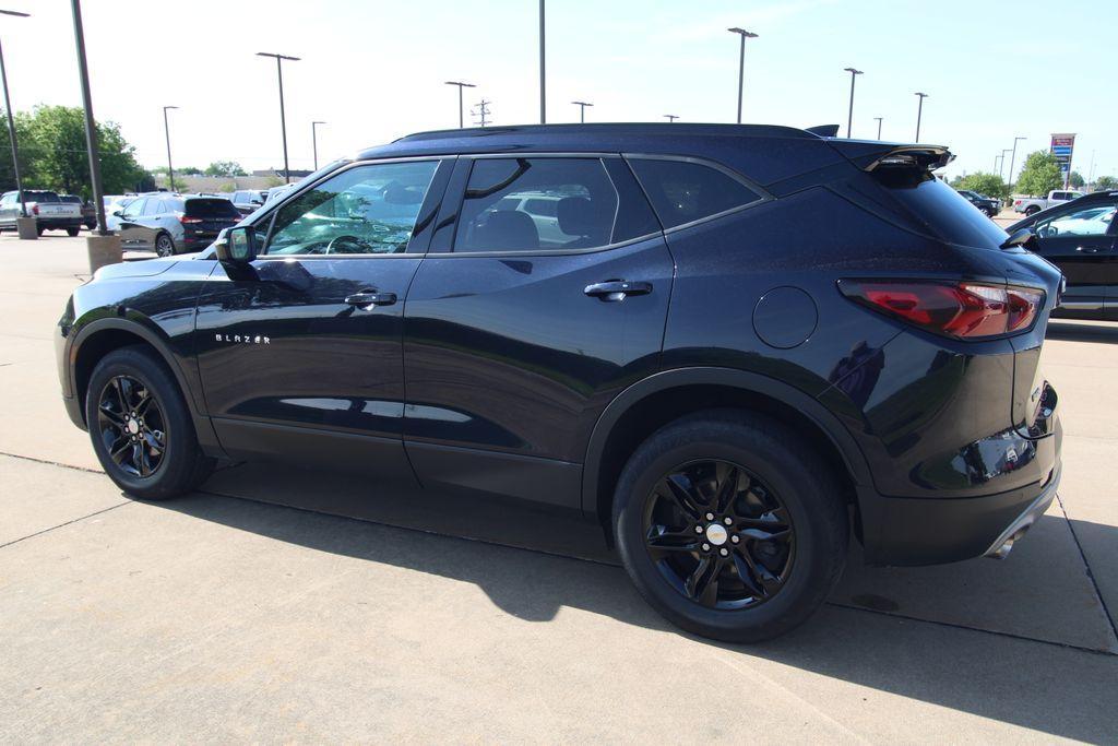 used 2020 Chevrolet Blazer car, priced at $18,630