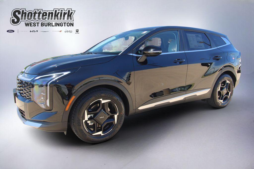 new 2026 Kia Sportage car, priced at $32,465