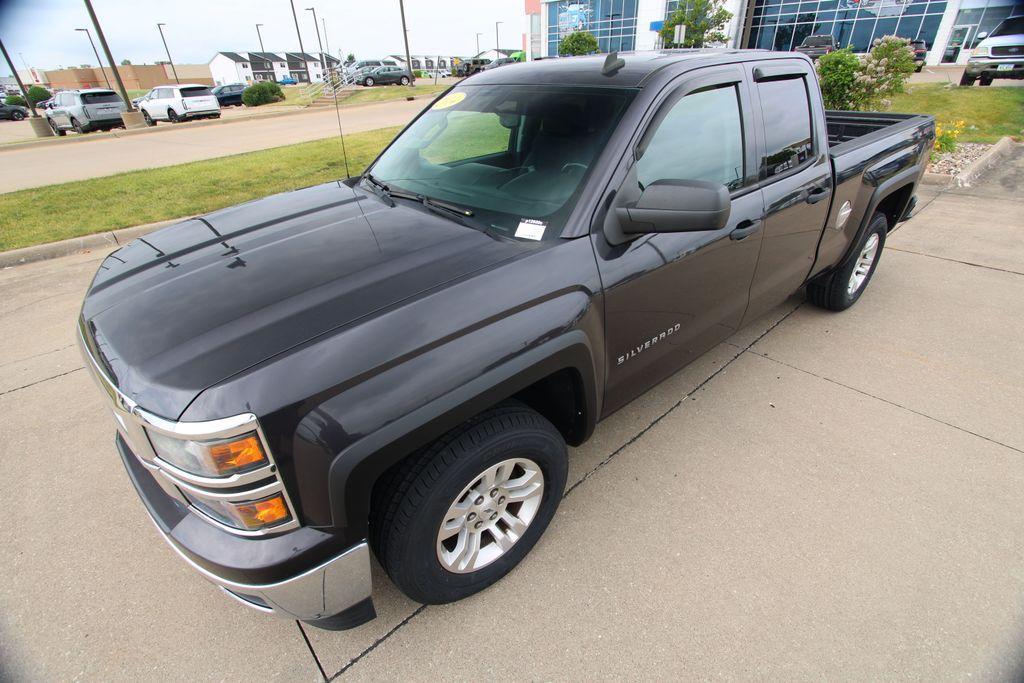 used 2014 Chevrolet Silverado 1500 car, priced at $16,065
