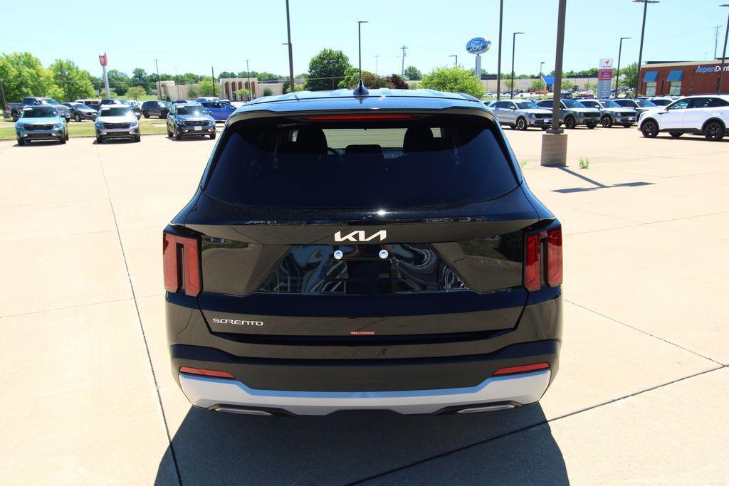 new 2026 Kia Sorento car