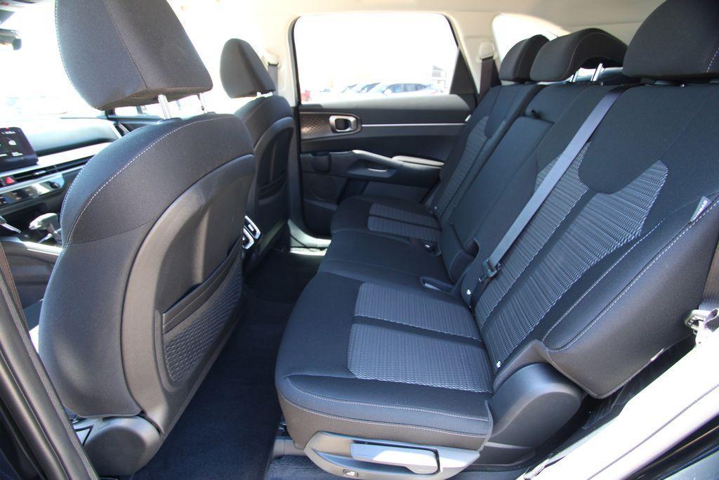new 2026 Kia Sorento car