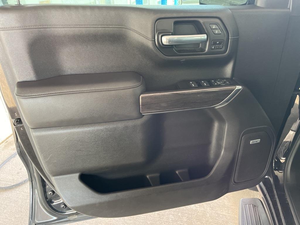 used 2020 Chevrolet Silverado 1500 car, priced at $35,885