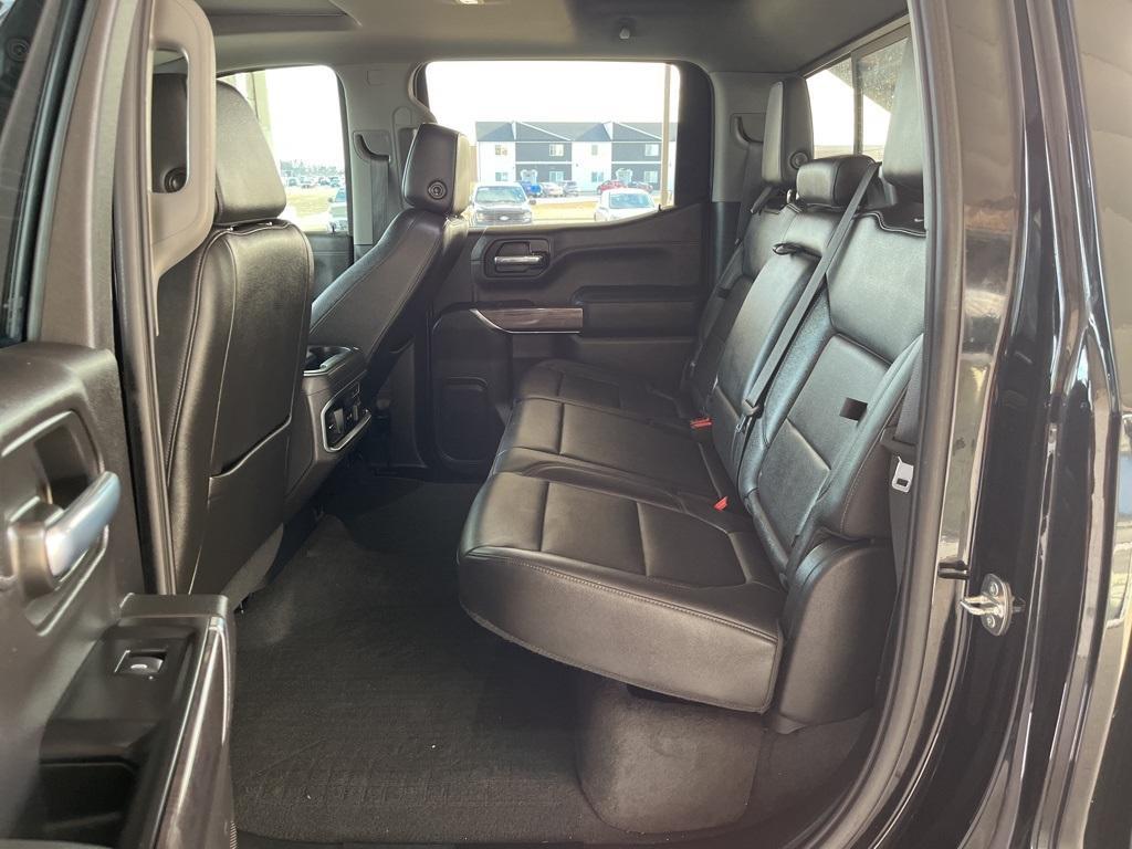 used 2020 Chevrolet Silverado 1500 car, priced at $35,885