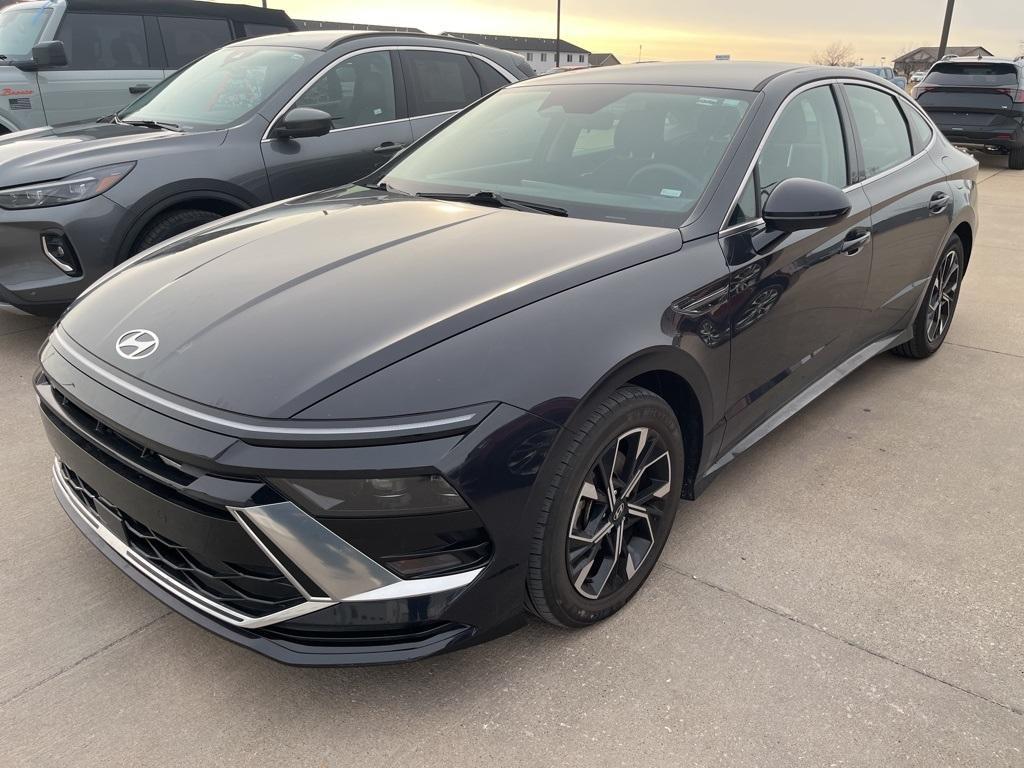 used 2025 Hyundai Sonata car, priced at $22,777