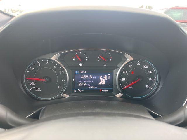 used 2022 Chevrolet Equinox car, priced at $26,885