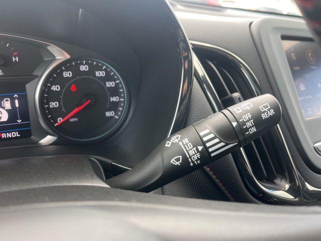 used 2022 Chevrolet Equinox car, priced at $26,885