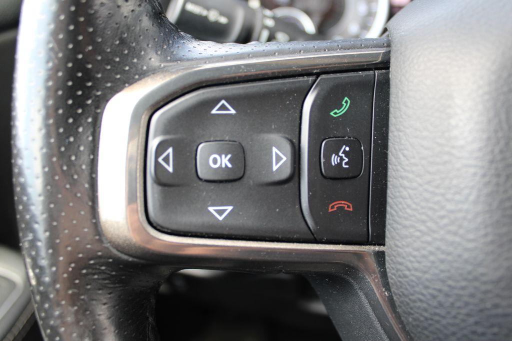 used 2020 Ram 1500 car, priced at $31,775