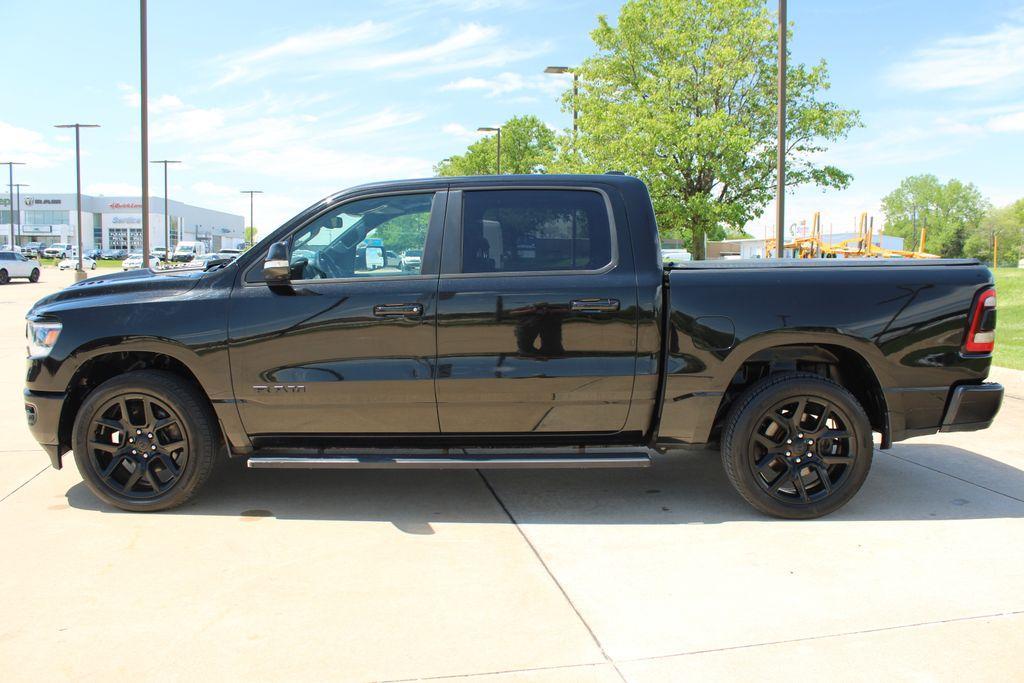 used 2020 Ram 1500 car, priced at $31,775