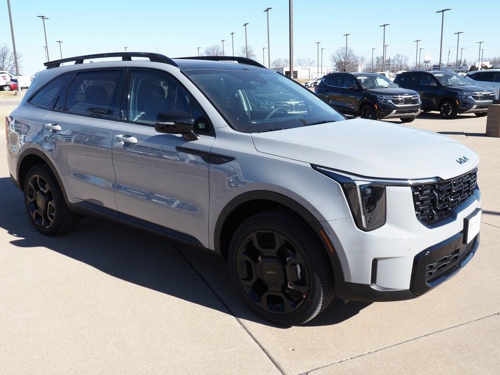 new 2026 Kia Sorento car, priced at $45,045