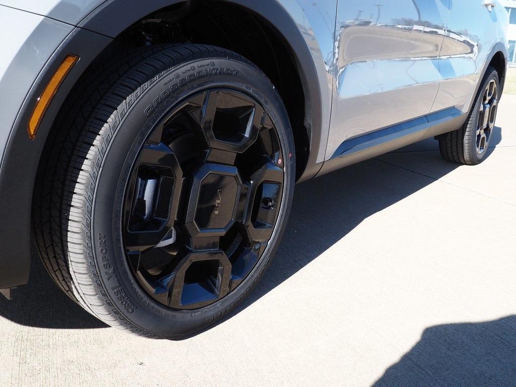 new 2026 Kia Sorento car, priced at $45,045
