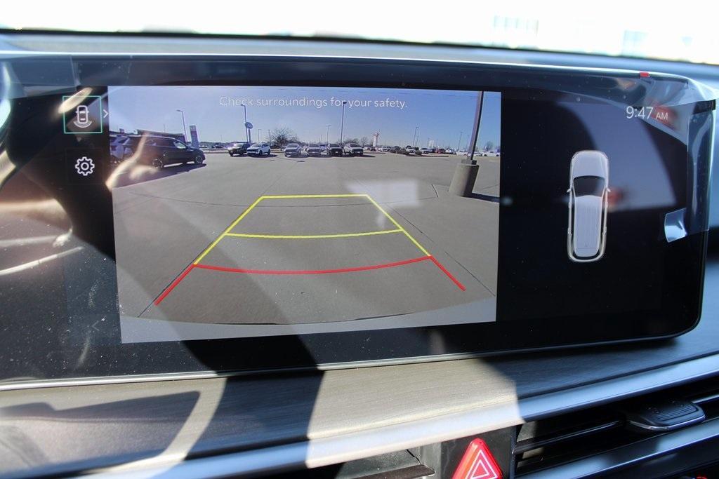 new 2026 Kia Sorento car, priced at $45,045