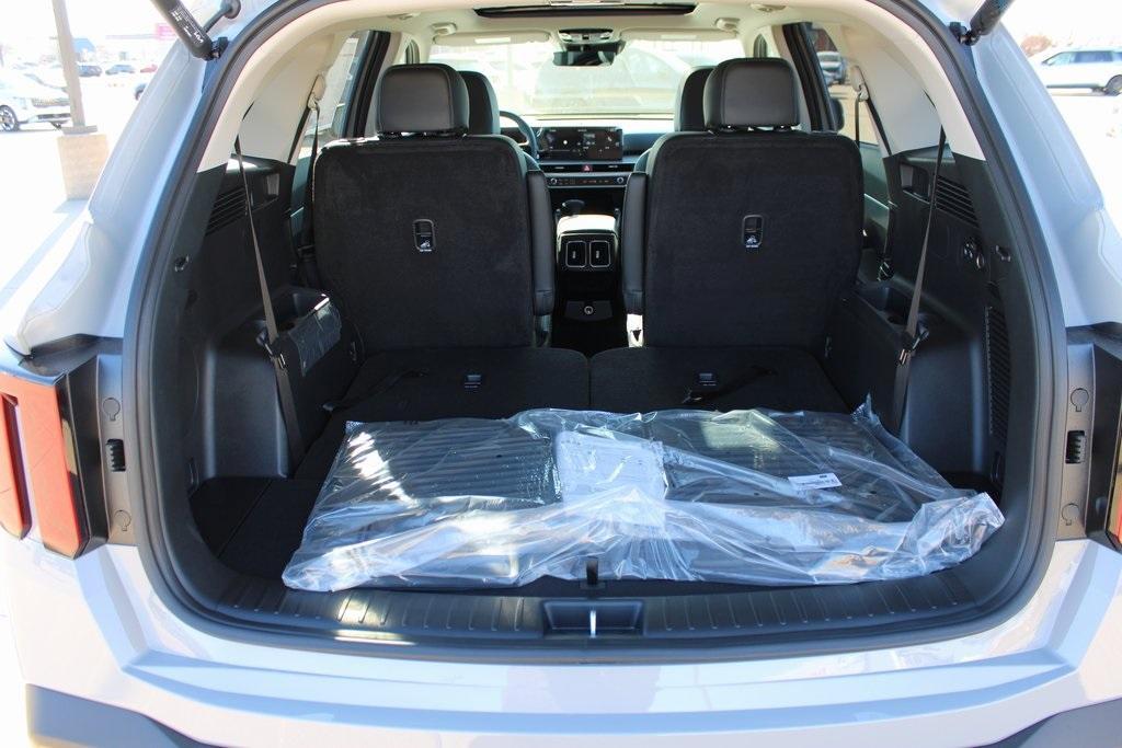 new 2026 Kia Sorento car, priced at $45,045