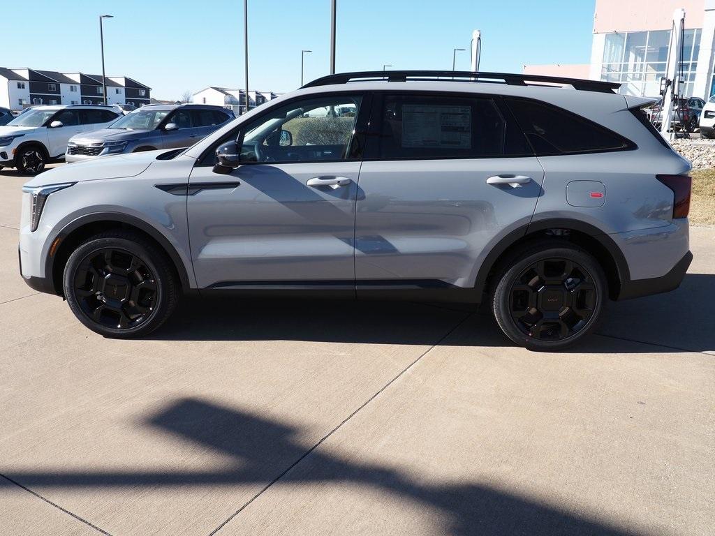 new 2026 Kia Sorento car, priced at $45,045