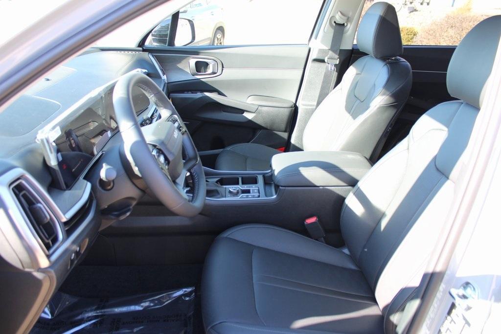 new 2026 Kia Sorento car, priced at $45,045