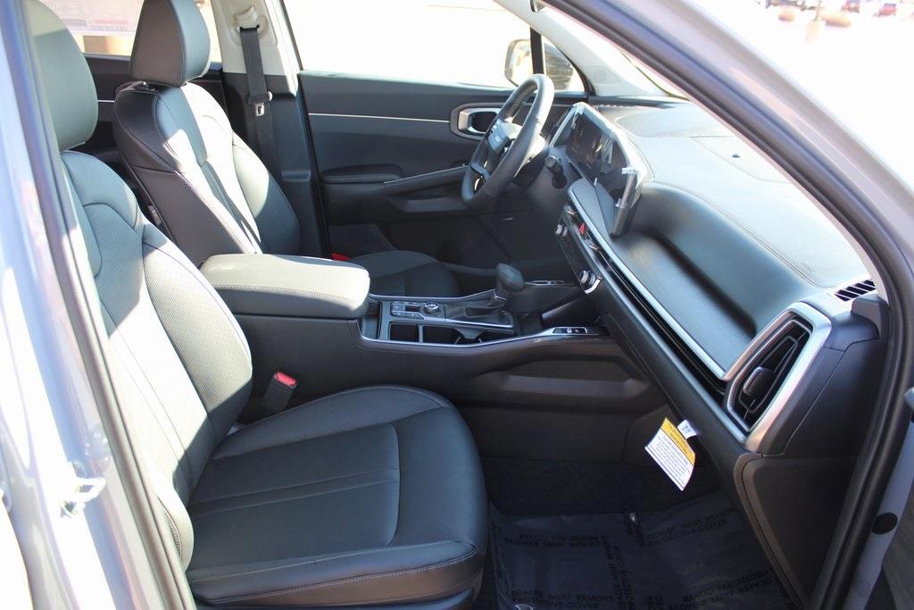 new 2026 Kia Sorento car, priced at $45,045