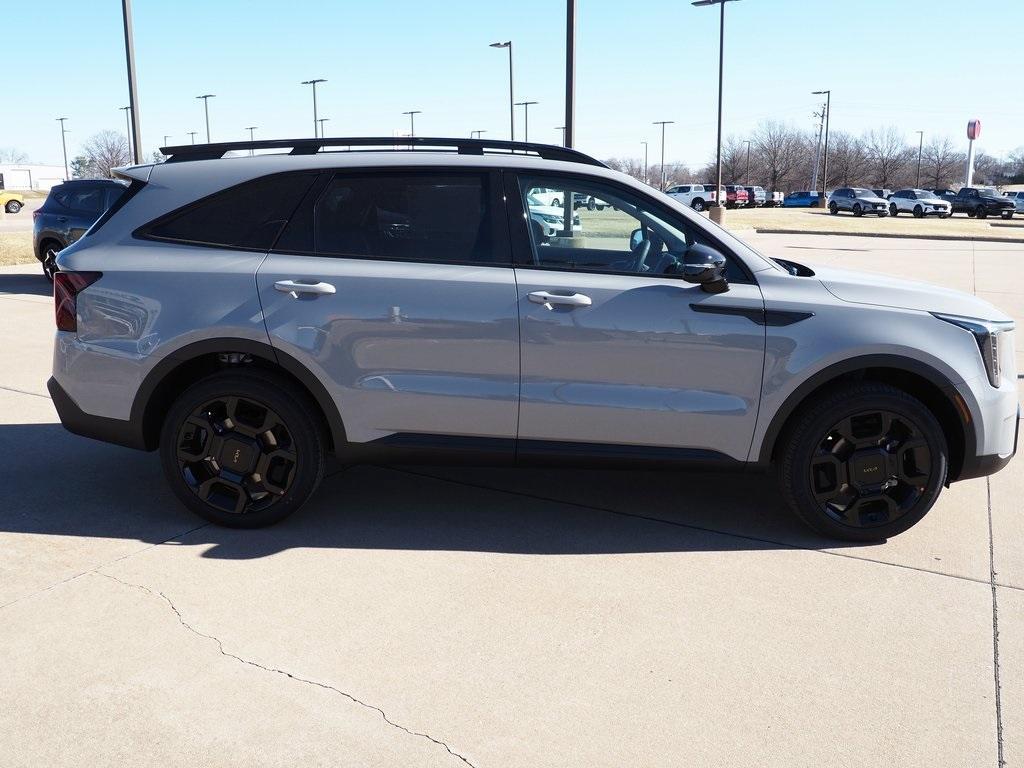 new 2026 Kia Sorento car, priced at $45,045