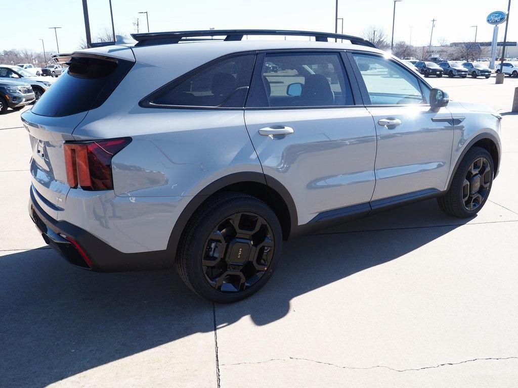 new 2026 Kia Sorento car, priced at $45,045