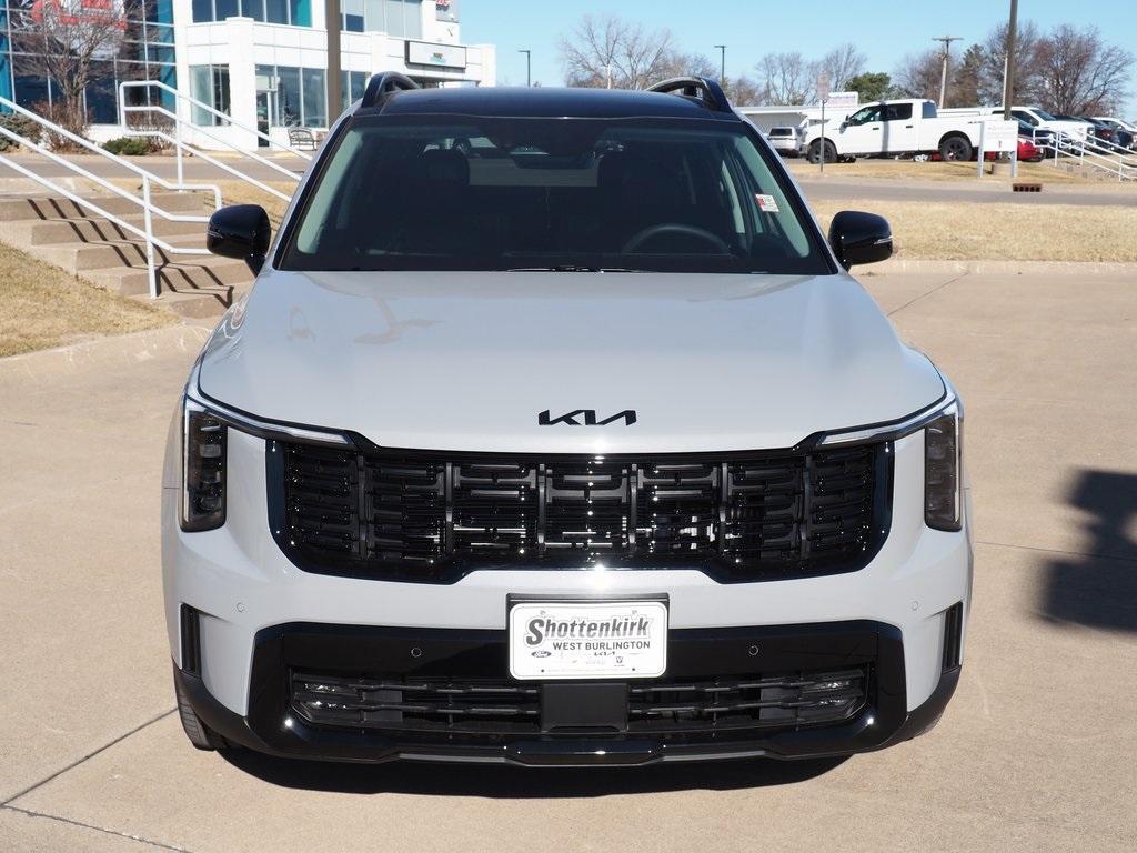 new 2026 Kia Sorento car, priced at $45,045