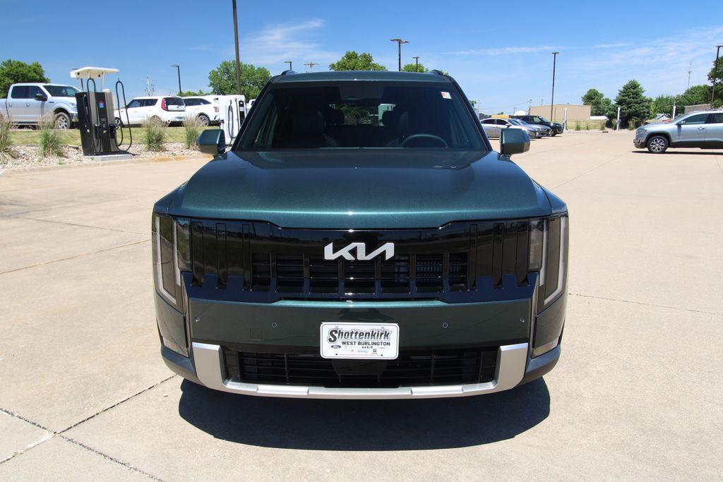new 2027 Kia Telluride car, priced at $51,405
