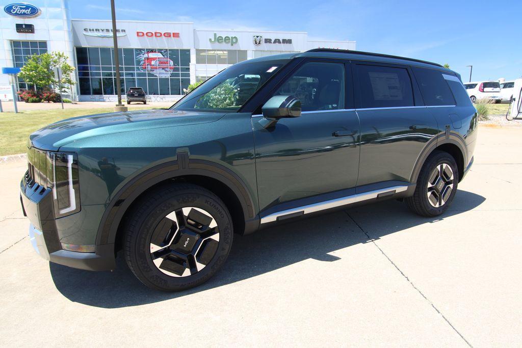 new 2027 Kia Telluride car, priced at $51,405