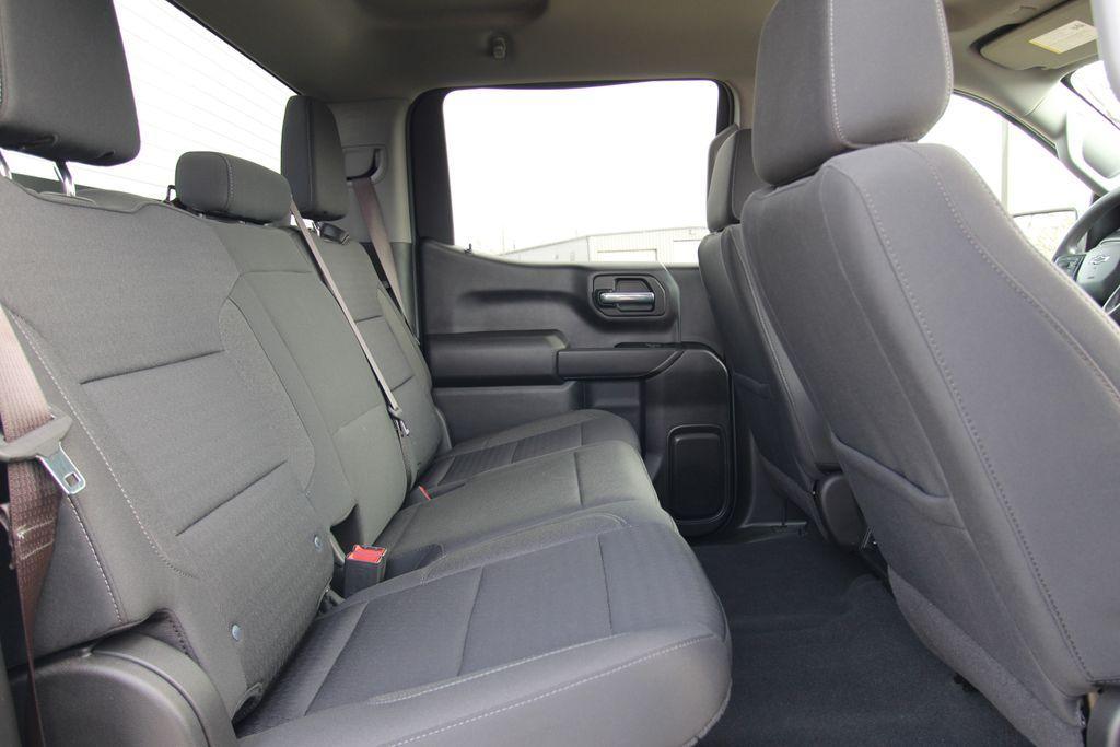 used 2023 Chevrolet Silverado 1500 car, priced at $36,885