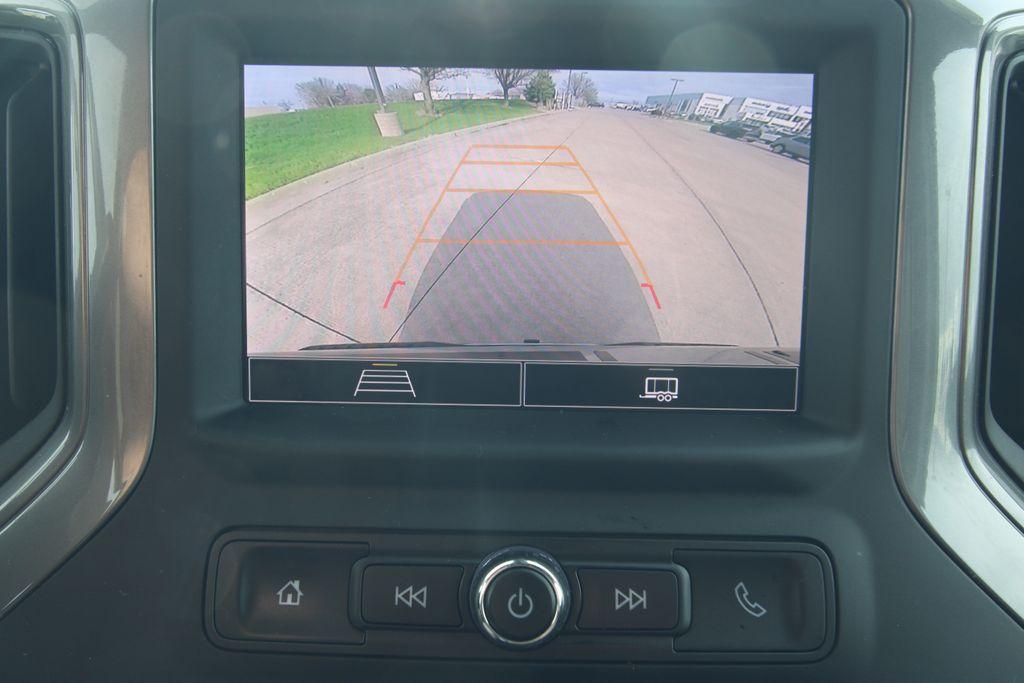 used 2023 Chevrolet Silverado 1500 car, priced at $36,885