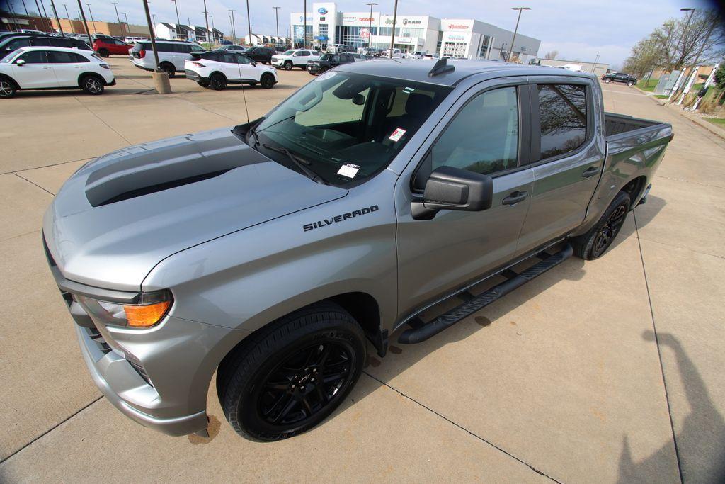 used 2023 Chevrolet Silverado 1500 car, priced at $36,885