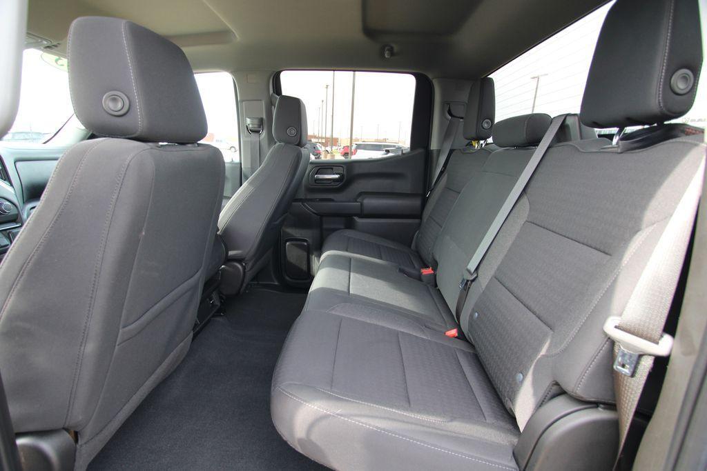 used 2023 Chevrolet Silverado 1500 car, priced at $36,885