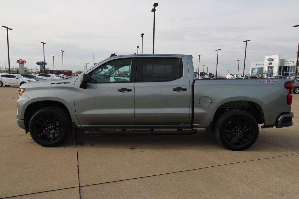 used 2023 Chevrolet Silverado 1500 car, priced at $36,885