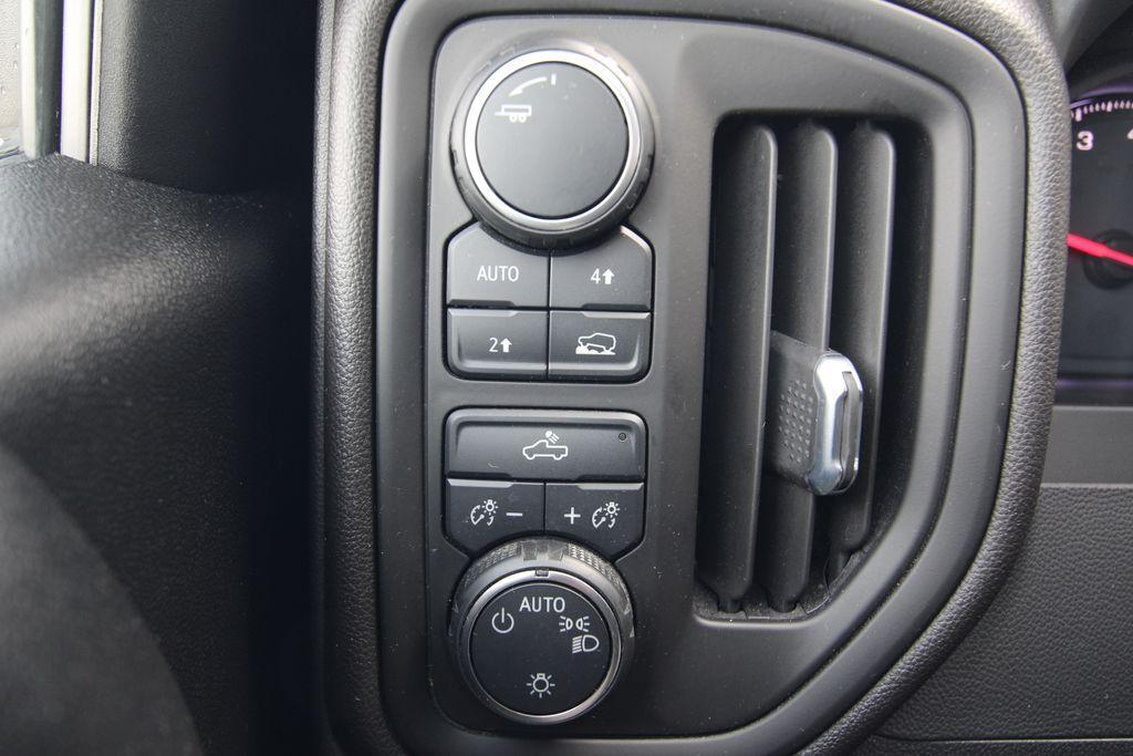 used 2023 Chevrolet Silverado 1500 car, priced at $36,885