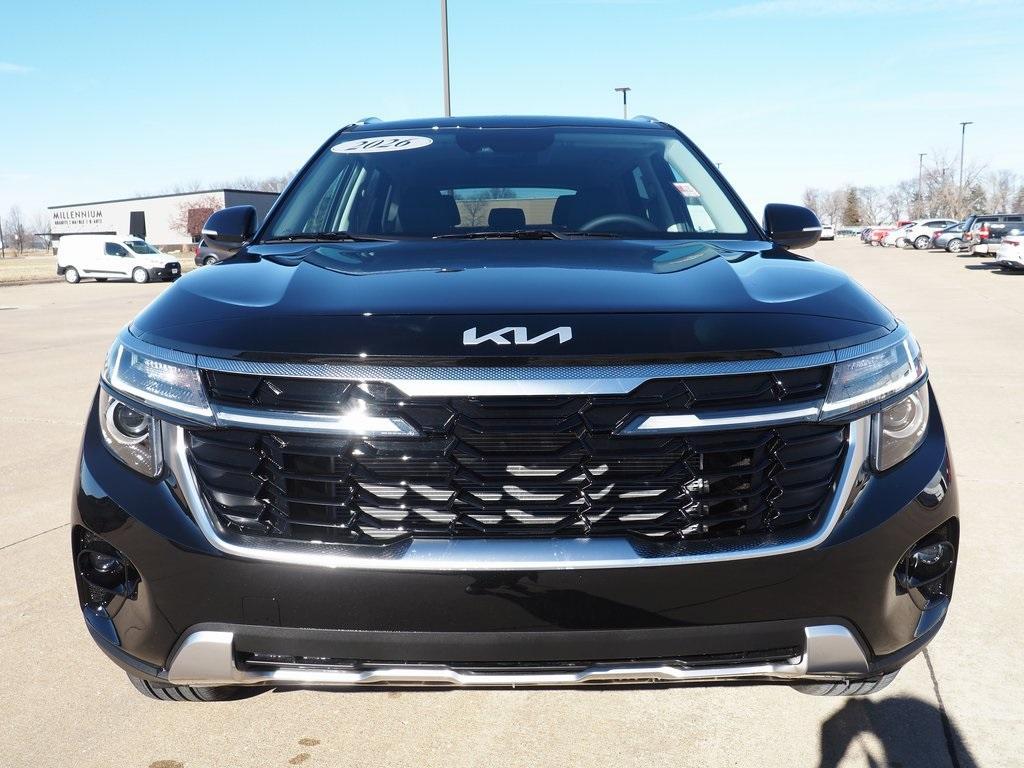 new 2026 Kia Seltos car, priced at $31,430