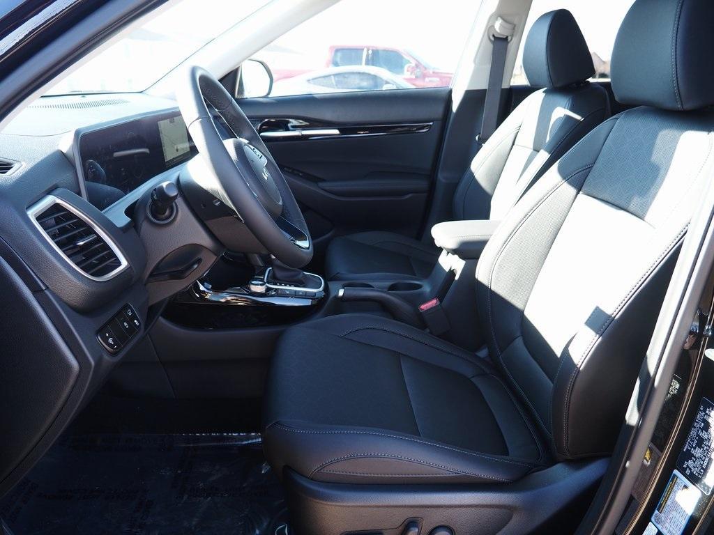 new 2026 Kia Seltos car, priced at $31,430