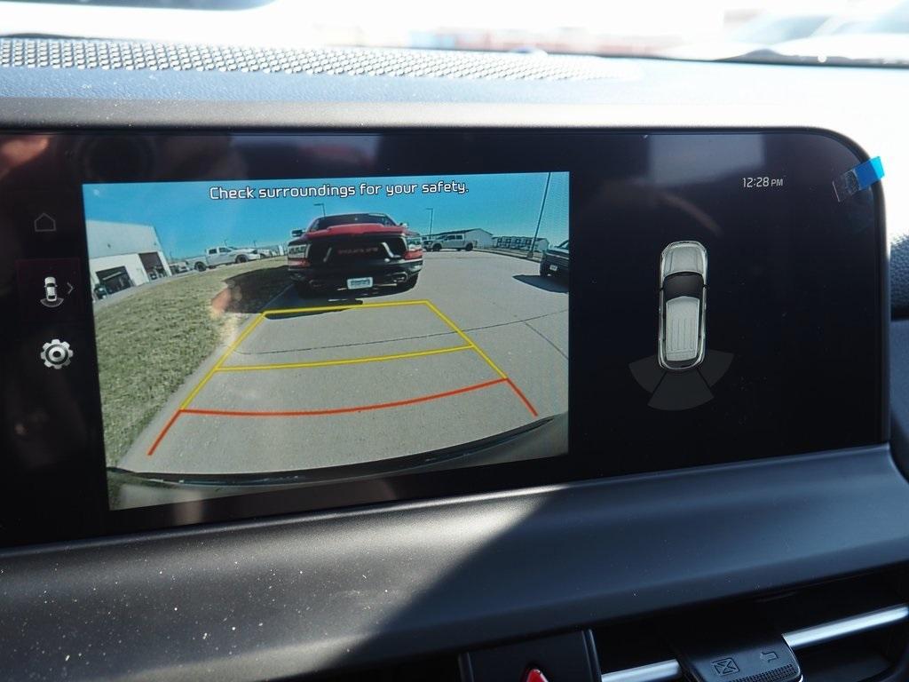 new 2026 Kia Seltos car, priced at $31,430