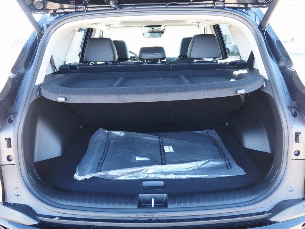 new 2026 Kia Seltos car, priced at $31,430