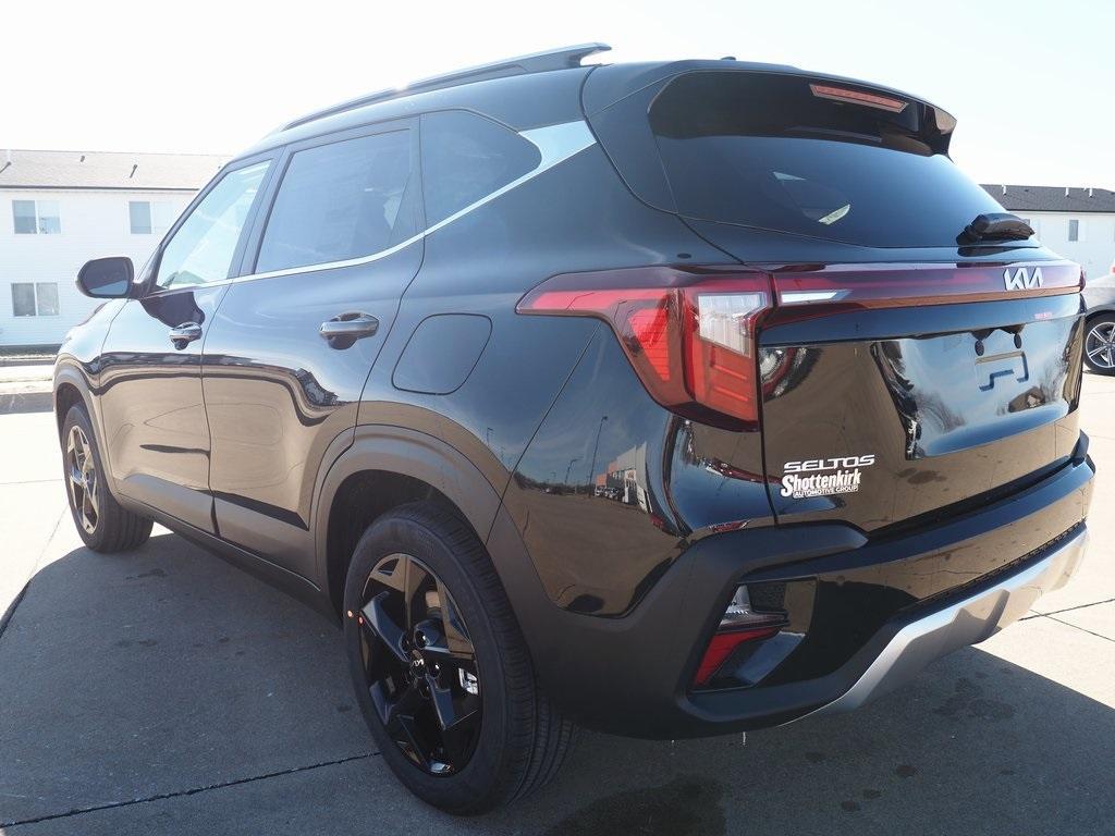 new 2026 Kia Seltos car, priced at $31,430