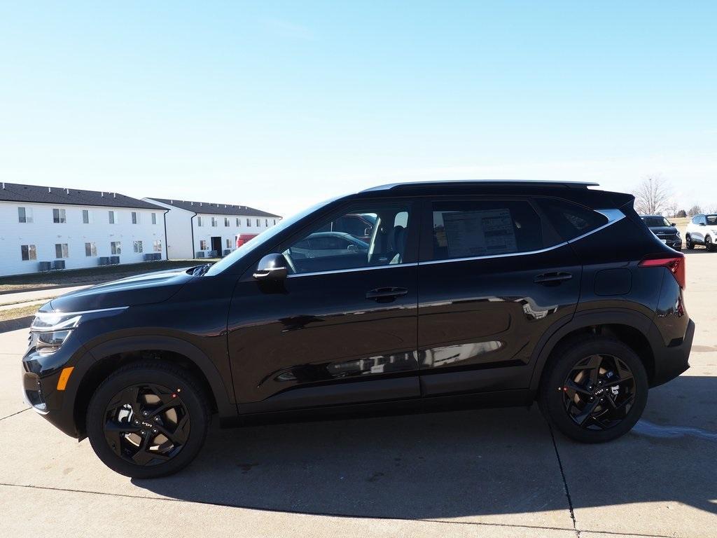 new 2026 Kia Seltos car, priced at $31,430