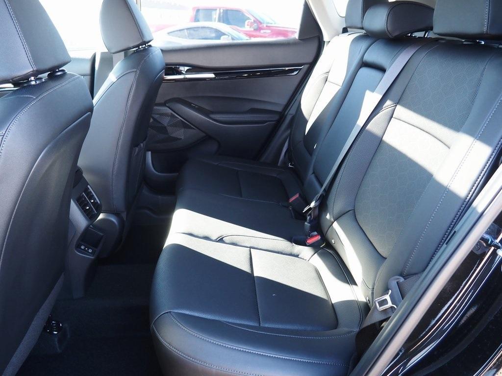 new 2026 Kia Seltos car, priced at $31,430