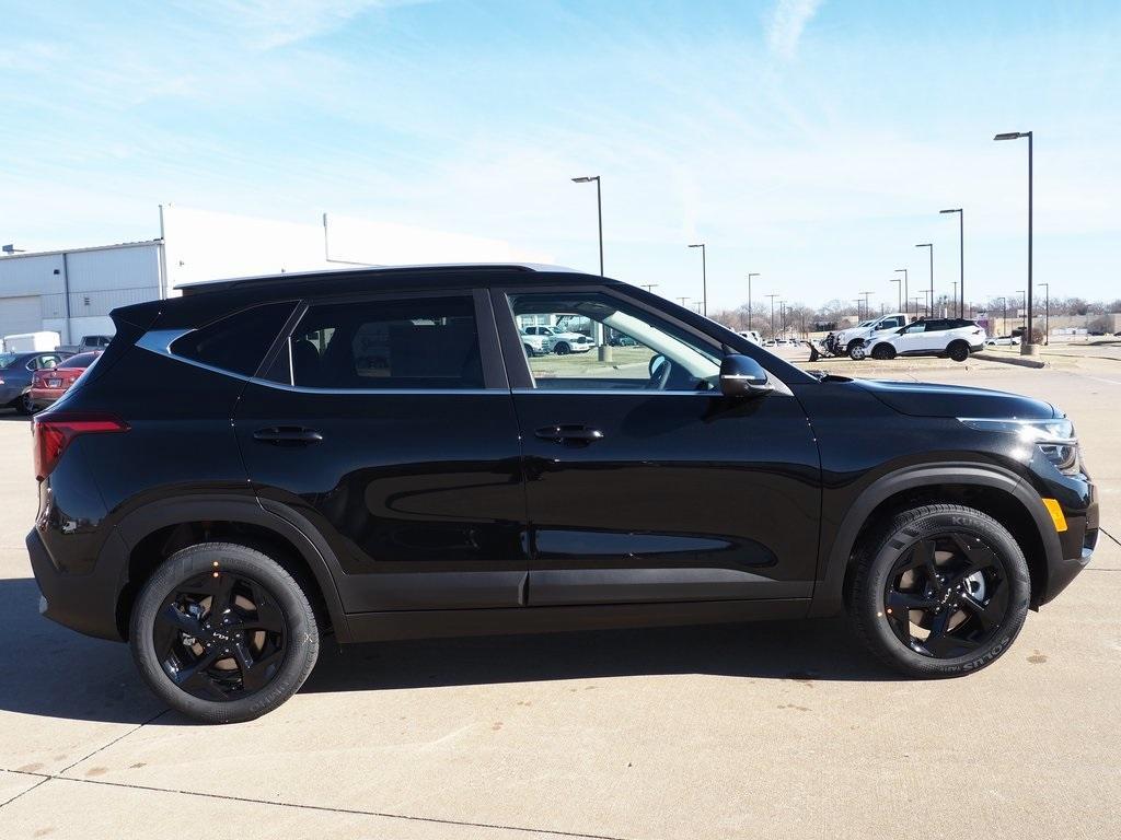 new 2026 Kia Seltos car, priced at $31,430