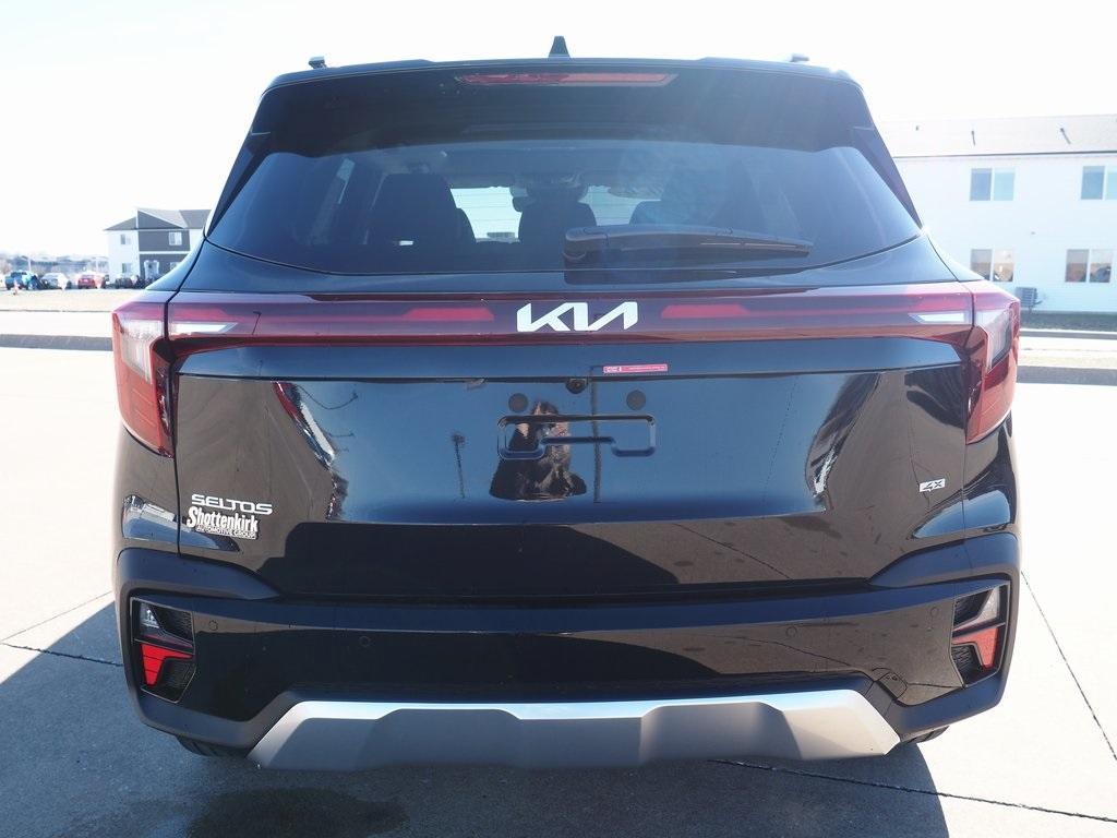 new 2026 Kia Seltos car, priced at $31,430