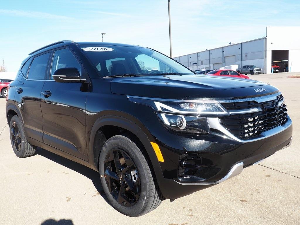 new 2026 Kia Seltos car, priced at $31,430