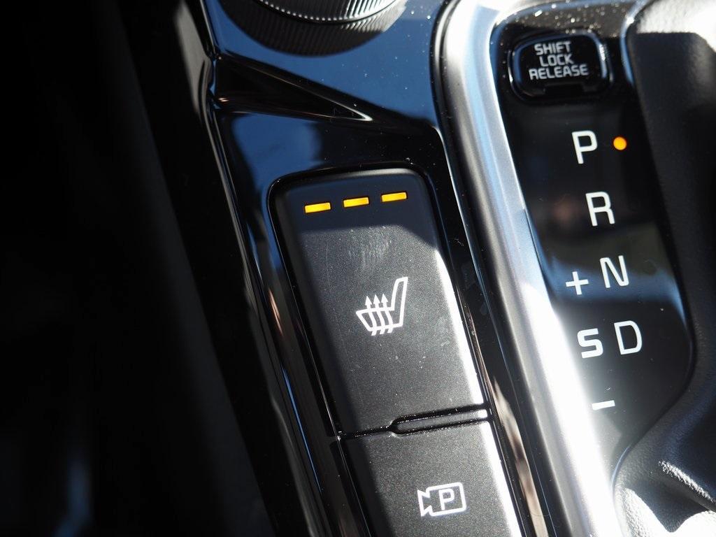 new 2026 Kia Seltos car, priced at $31,430