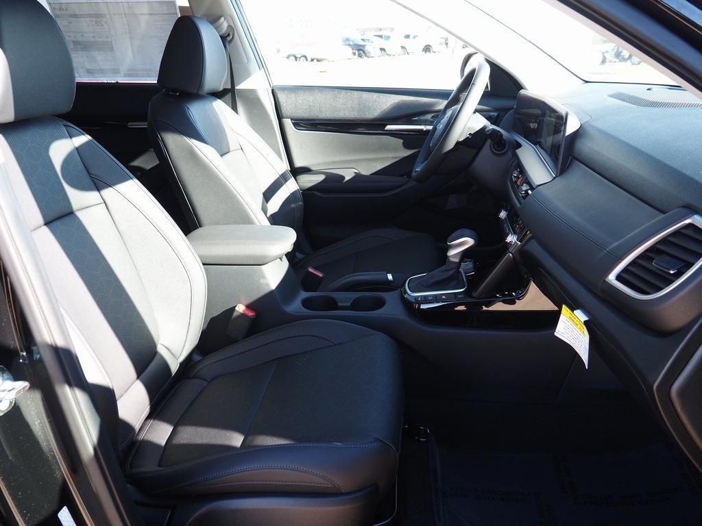 new 2026 Kia Seltos car, priced at $31,430